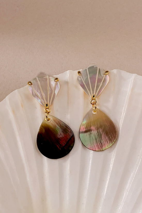 Shellen Earrings