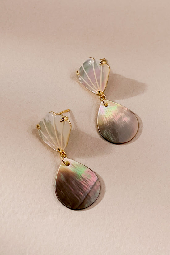 Shellen Earrings