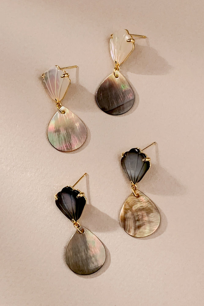 Shellen Earrings
