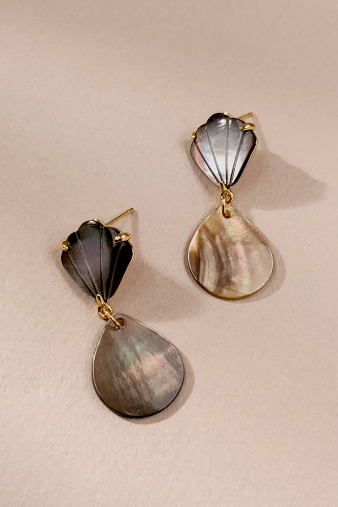 Shellen Earrings