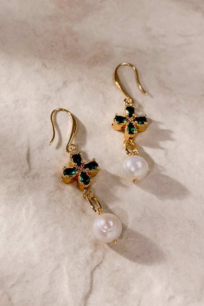 Clovelle Earrings