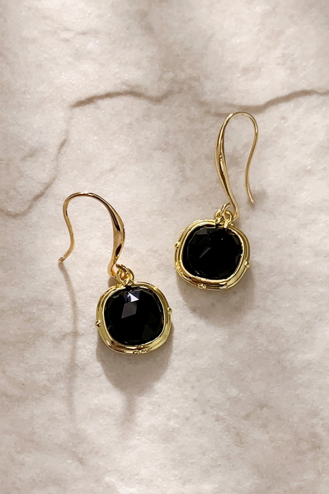 Nira Gemstone Earrings