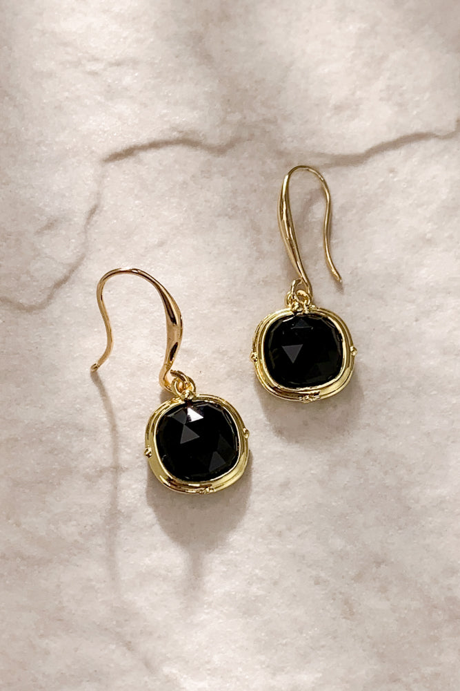 Nira Gemstone Earrings