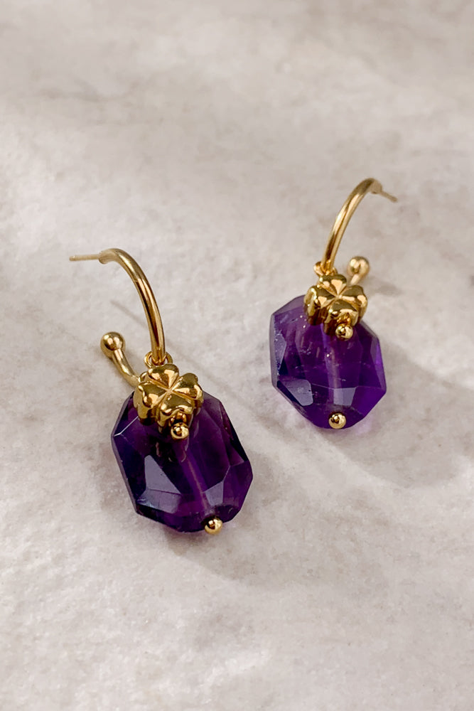 Darya Earrings