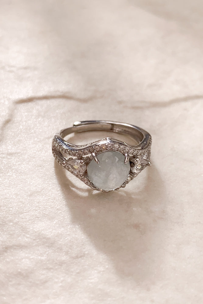 Jin Jadeite Ring