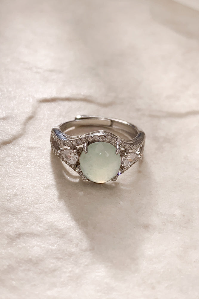 Jin Jadeite Ring