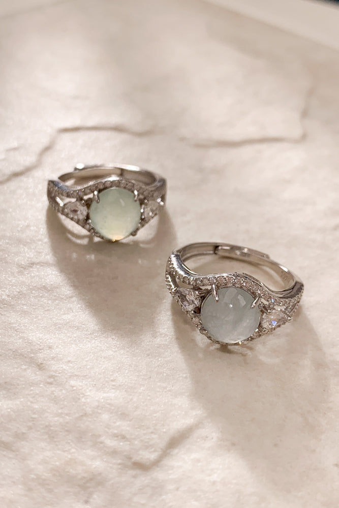 Jin Jadeite Ring