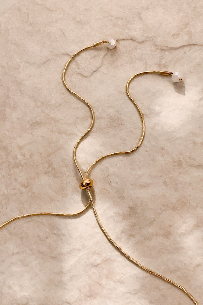 Obryn Adjustable Necklace