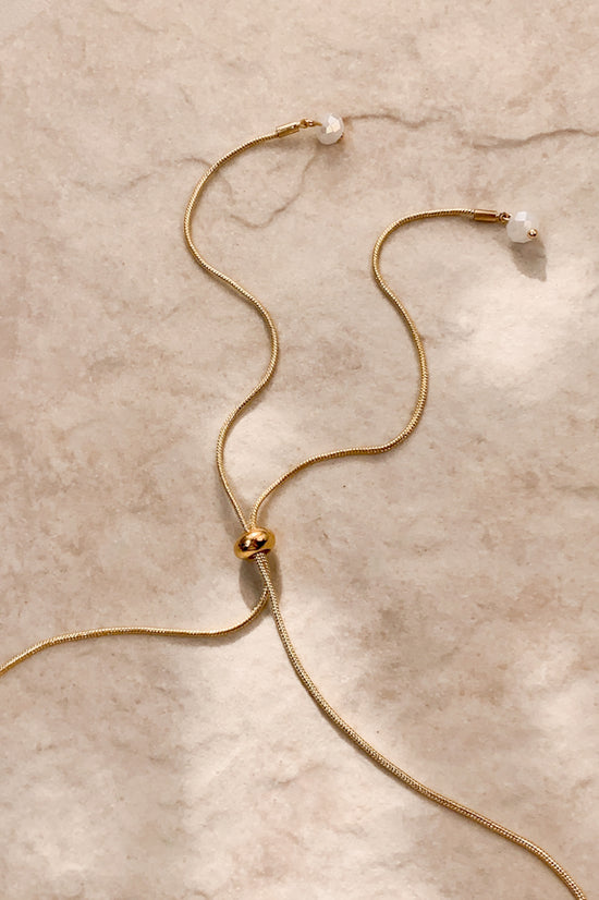 Obryn Adjustable Necklace