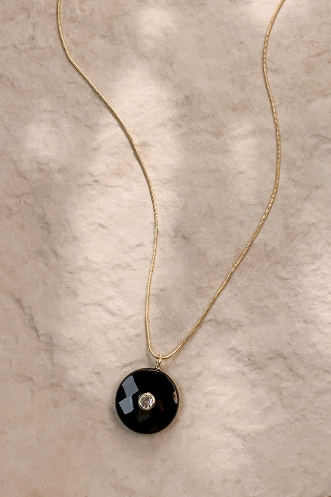 Obryn Adjustable Necklace