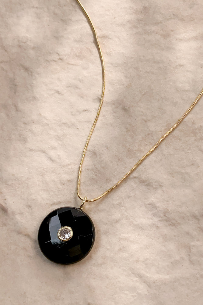 Obryn Adjustable Necklace