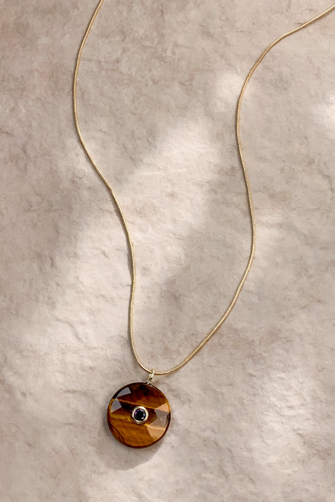 Obryn Adjustable Necklace