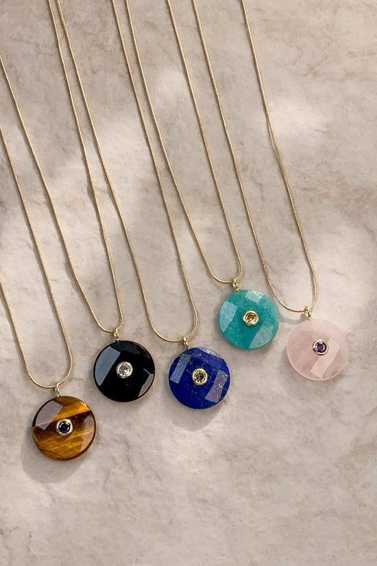 Obryn Adjustable Necklace