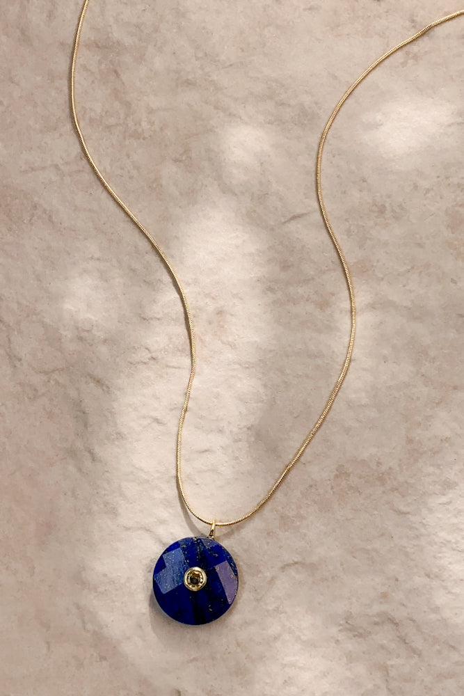 Obryn Adjustable Necklace