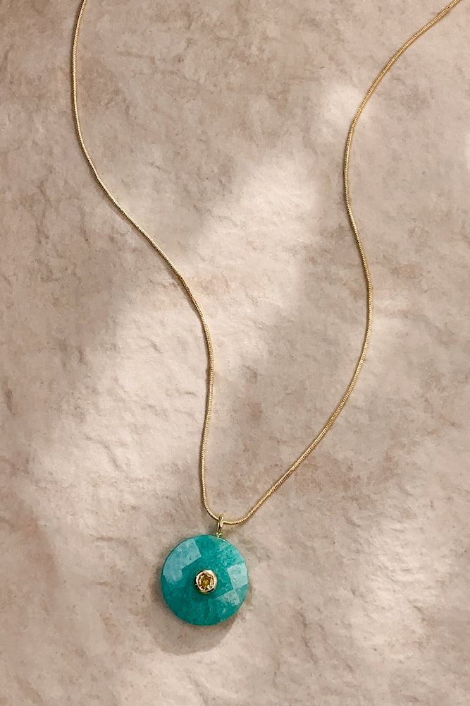 Obryn Adjustable Necklace