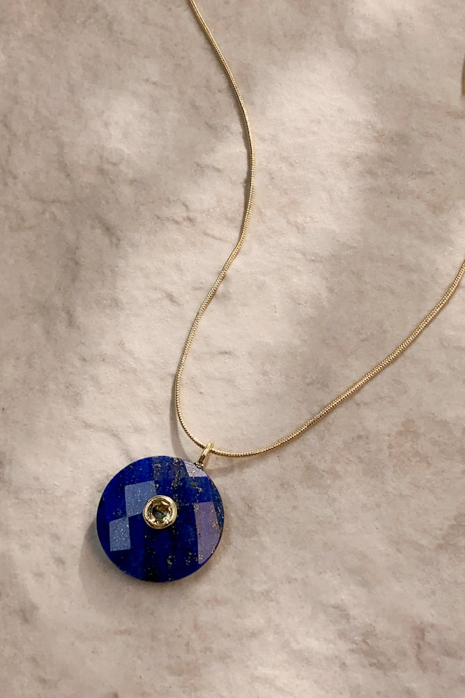 Obryn Adjustable Necklace