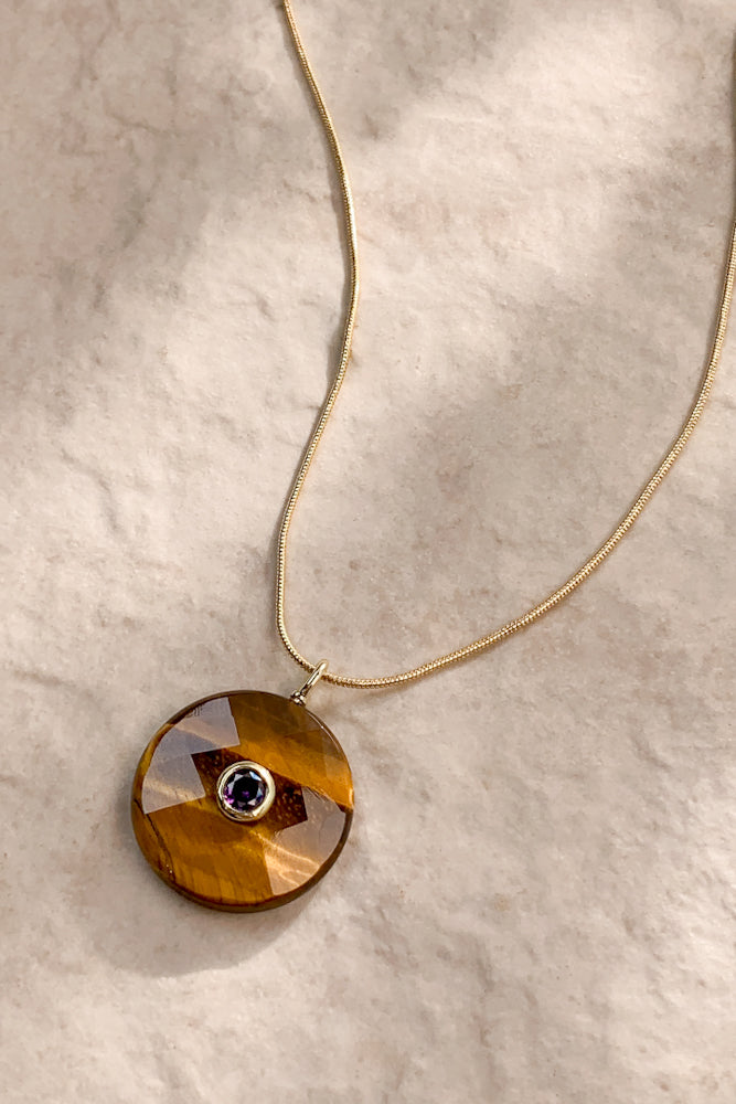 Obryn Adjustable Necklace