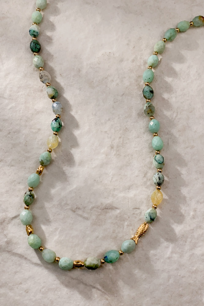 Luno Necklace
