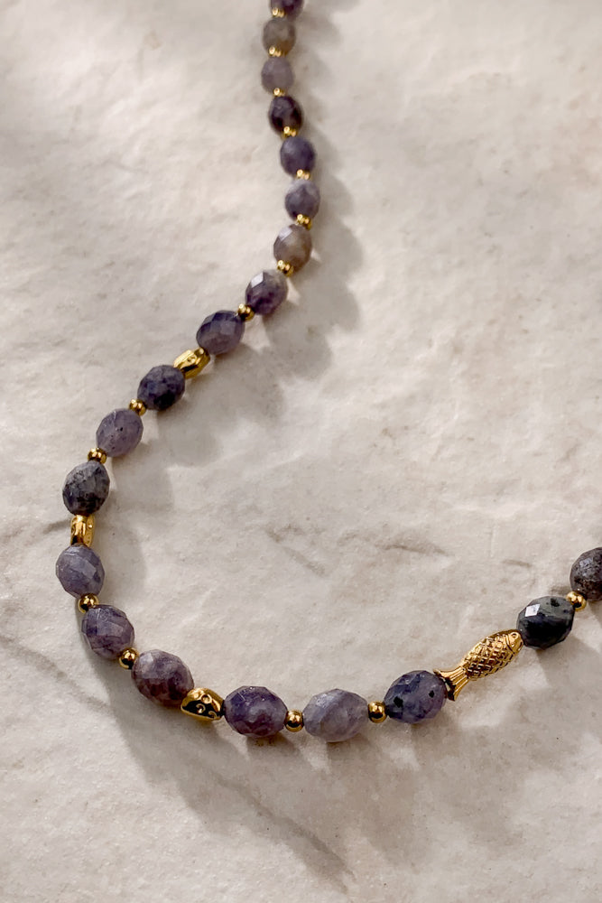 Luno Necklace