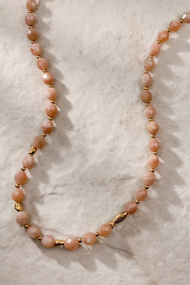 Luno Necklace