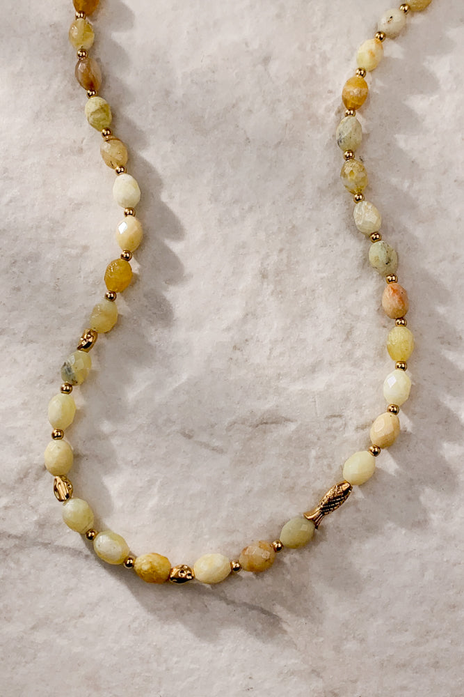 Luno Necklace