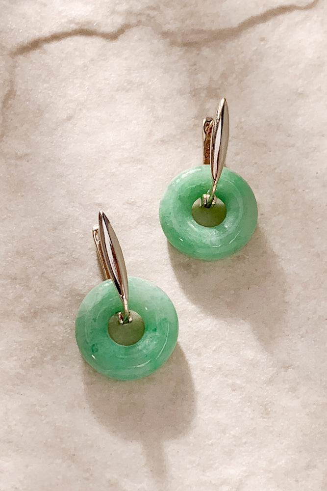 Donut Jadeite Huggies