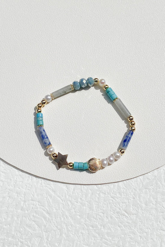 Seona Gemstone Bracelet