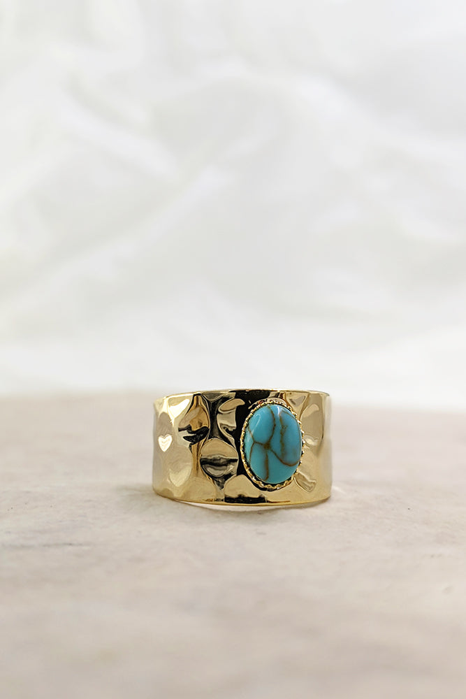 Voula Ring in Gold