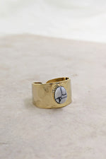 Voula Ring in Gold