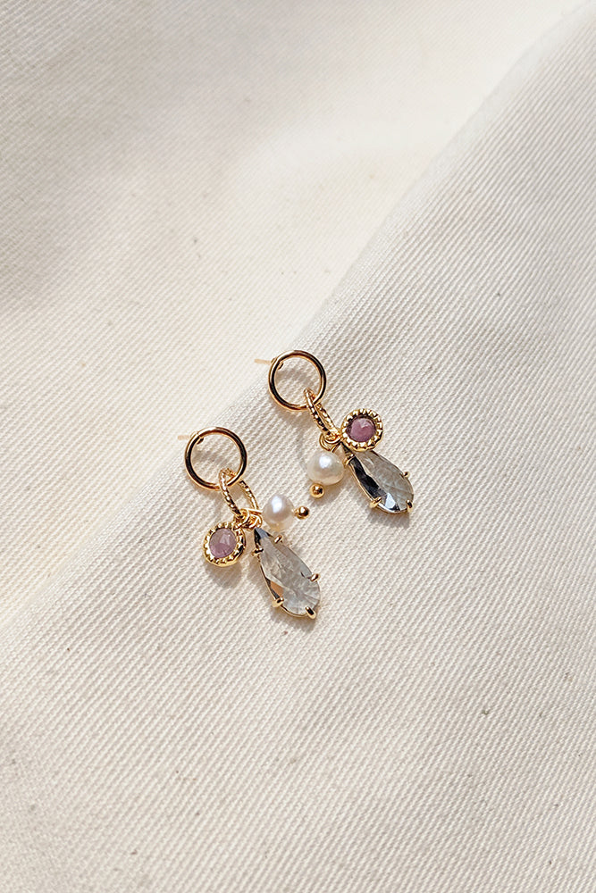 Load image into Gallery viewer, Rechell Earrings
