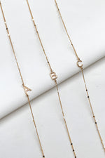 Ailee Initial Necklace