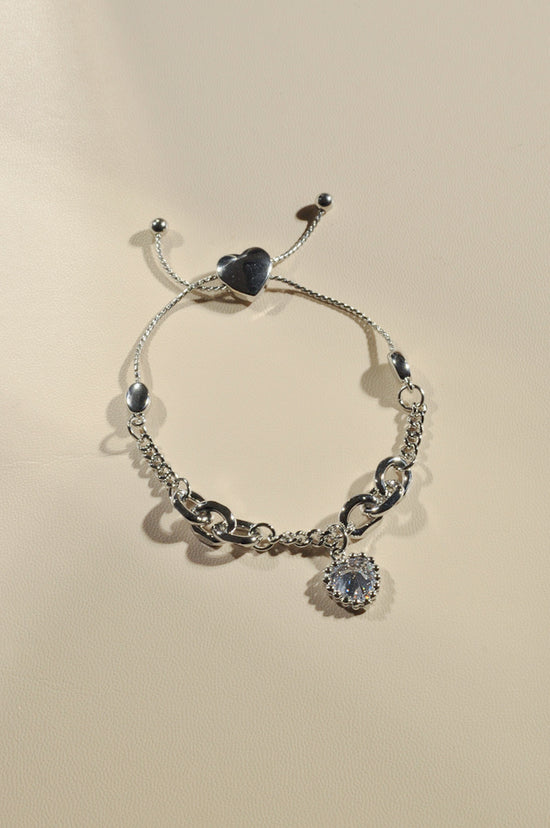 Load image into Gallery viewer, Verbena Chain Bracelet
