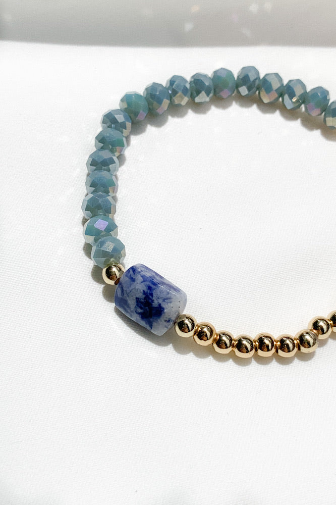 Essie Gemstone Bracelet