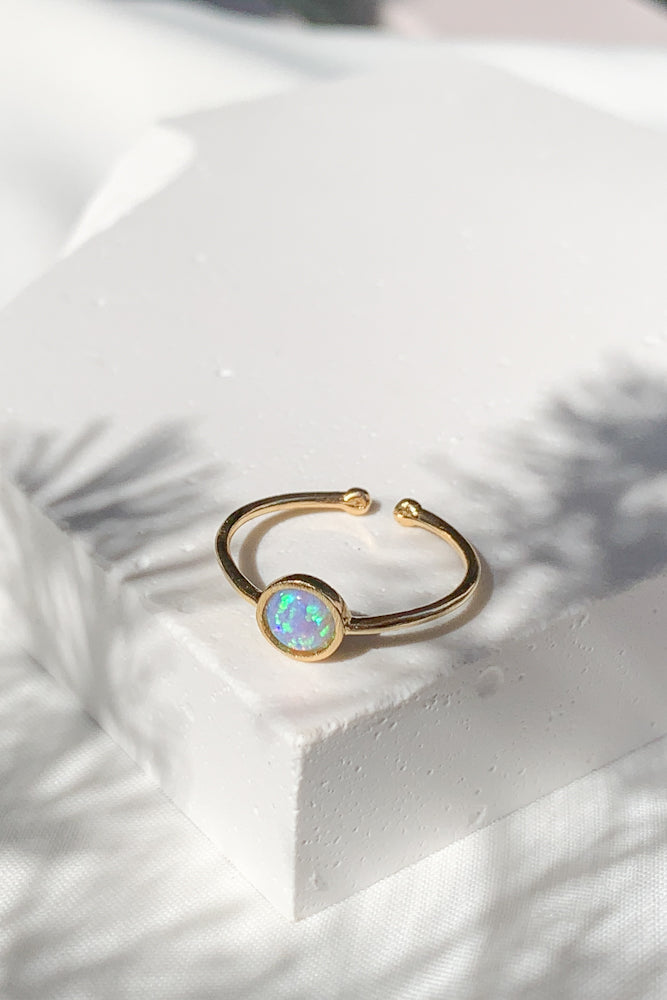 Jody Opal Ring