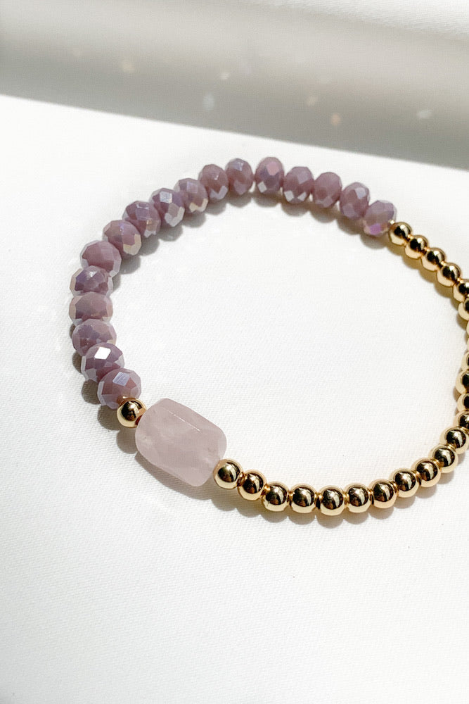 Essie Gemstone Bracelet