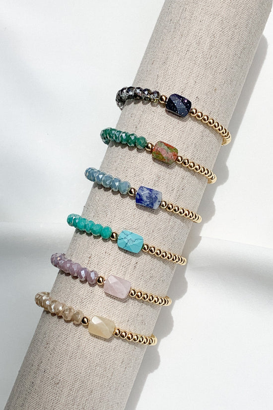 Essie Gemstone Bracelet