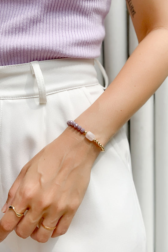 Essie Gemstone Bracelet