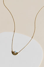 Daria Opal Chain Necklace