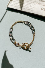 Heddy Chain Bracelet