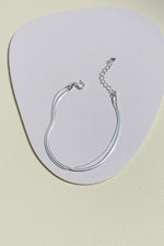 Joon Layered Chain Bracelet (925 Silver)