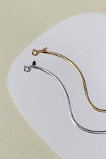 Juni Snake Chain Bracelet (925 Silver)
