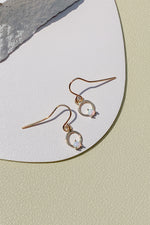 Olia Opal Earrings