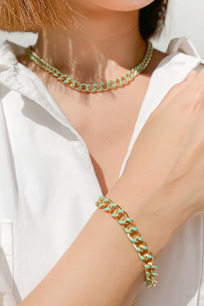 Julienne Chain Necklace