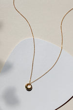 Maura Fine Necklace (925 Silver)