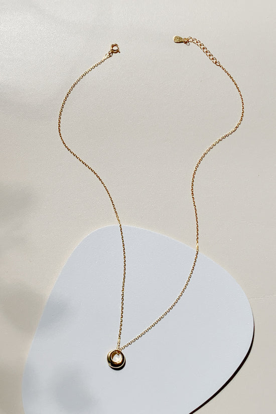 Load image into Gallery viewer, Maura Fine Necklace (925 Silver)
