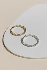 Davina Ring (925 Silver)