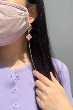 Dara Gemstone Multi-Purpose Chain