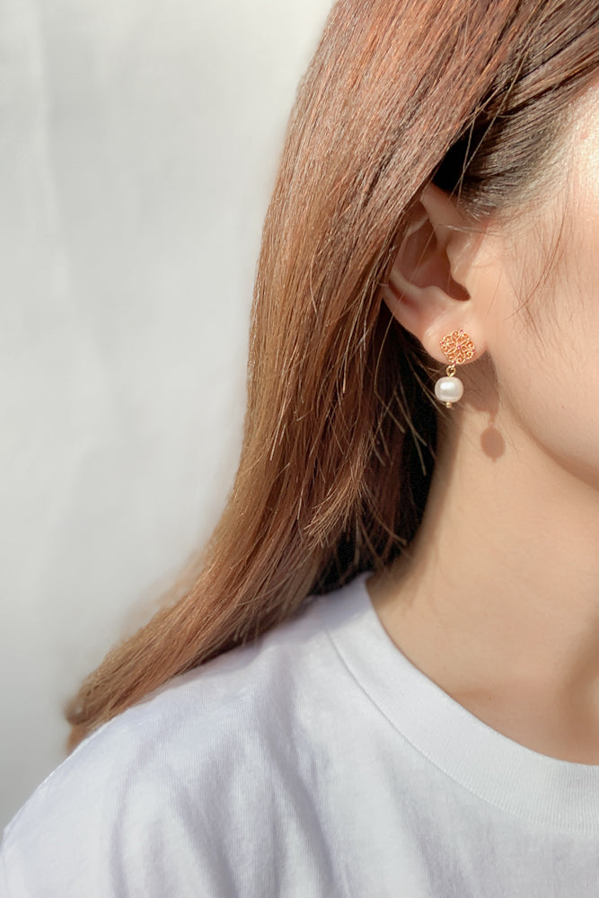 Lucina Earrings