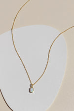 Lettie Opal Fine Necklace