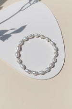 Inna Pearl Bracelet (925 Silver)